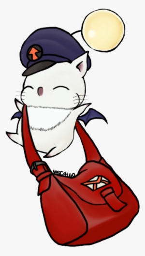 Vector Freeuse Download Giving Free Elan Strap Asura - Mog Final Fantasy