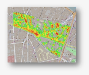 Heat Map Example - Plan