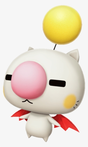 Woff Moogle - Portable Network Graphics