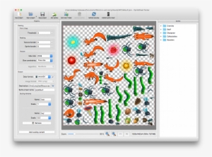 Spritesheetpacker - Sprite Sheet Packer