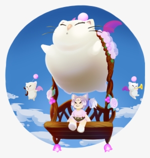 Ffxiv Fat Moogle Mount