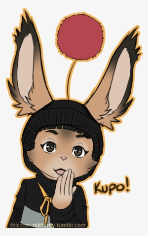 Fan Art - Phichit Moogle - Cartoon