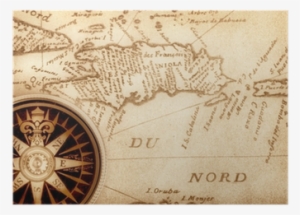 Carte Ancienne De Haiti