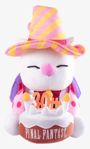 Square Enix Final Fantasy Plush - Moogle 30th Anniversary