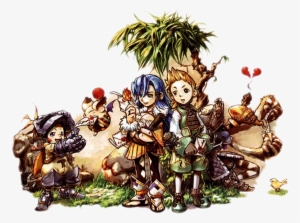 While It Was Never Going To Live Up To "final Fantasy's - Final Fantasy Crystal Chronicles