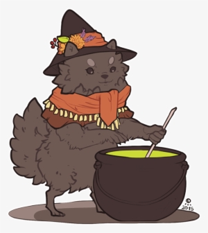 Herboreal Chibi Smaller - Cartoon