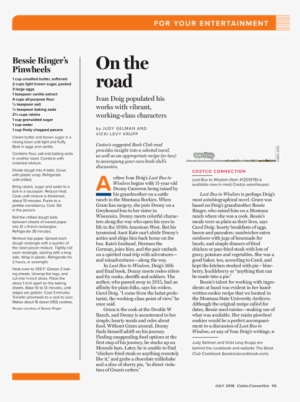 Text Page - Holy Land - The Necropolis