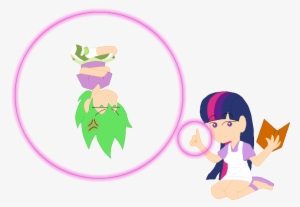 Thelunarmage, Book, Human, Humanized, Magic, Safe, - Cartoon