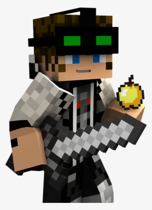 Minecraft Skin Png Transparent Library - Minecraft Skin Render Png