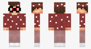 Minecraft Skin Brandoncraftermc - Brandon Crafter Minecraft Skin