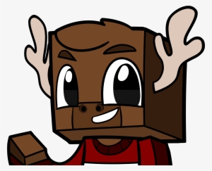 Image Of Minecraft Character - Character With Transparent Background