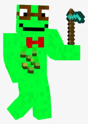 [img] - Minecraft Characters Cool