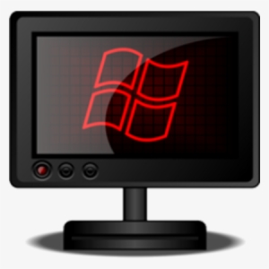 Click Image For Larger Version - Black Icons