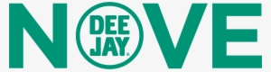 Nove Tv Logo 2016 - Deejay Tv Nove Logo