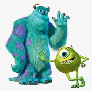 Share This Image - Monster Inc Happy Birthday