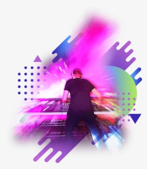 Estudio Dj - Paraguay - Musica Dj Png