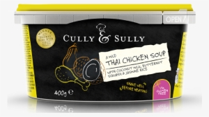 Soup Thai Chicken - Cully & Sully A Comfy Chicken Casserole 400g