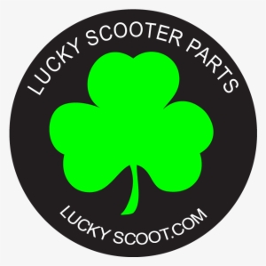 Man, What Can I Say About Lil Jon You Ever Hear The - Lucky Pro Scooters Logo