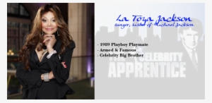 Liljon - Latoya Jackson The Apprentice