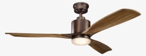 Loading Zoom - Kichler 300027 Ridley Ii 52" Ceiling Fan