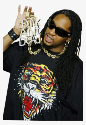 Lil Jon - Ed Hardy By Christian Audigier Edt Spray Vial On Card