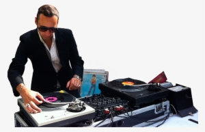 Dj Olstark - Book Editor