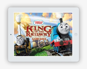 Prev - Thomas King Of The Railway