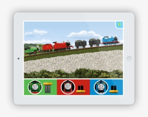 Prev - Thomas Game Working Together