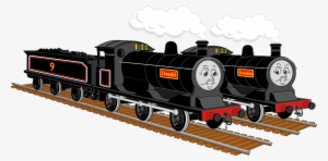 Thomas The Tank Engine Donald And Douglas For Kids - Thomas & Friends Donald & Douglas