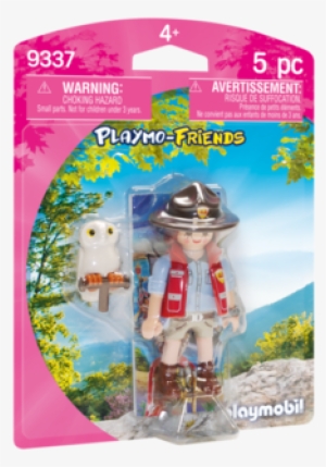 Playmobil 9337 - Park Ranger - Playmobil 9337
