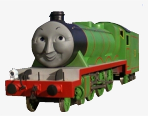 Transparent Magic Railroad Version - Thomas And The Magic Railroad Henry