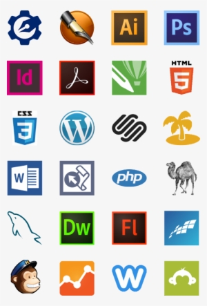 Studio B Uses Canvas, Illustrator, Photoshop, Indesign, - Corel Photoshop Illustrator Logo