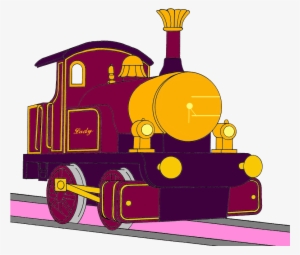 Thomas The Tank Engine Images Lady Without Her Face - Percy And Lady Thomas