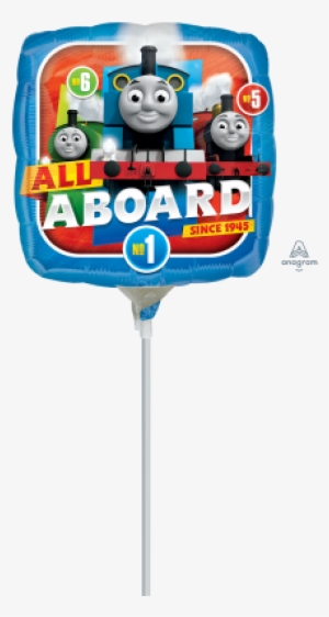 9" Thomas & Friends - Birthday Party Thomas And Friends Theme