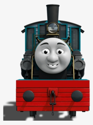 Image Head Onferdinandpromo Png Thomas The Tank Engine - Thomas The Tank Engine