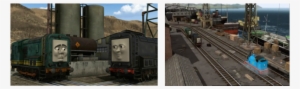 All Categories The Tales Of The Sodor Railway - Sodor