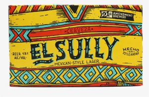 21st Amendment El Sully - 21st Amendment Brewery El Sully American Adjunct Lager