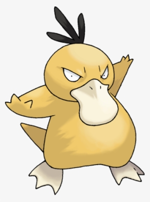 Stats, Moves, Evolution, Locations & Other Forms - Psyduck Pokemon