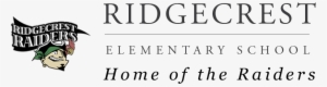 School Logo - Ridgecrest Elementary School In Puyallup Wa