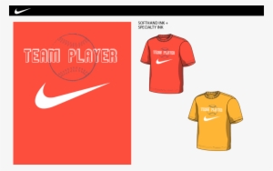 Alexandra Sullivan's Nike Swoosh
