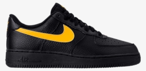 Air Force 1 Low '07 'yellow Swoosh' - Nike Free