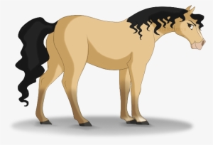Dibujo Caballo Png - Dibujos De Caballo Png