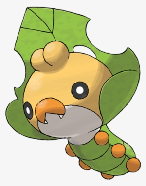 Weedle Evolution Chart - Swaddle Pokemon