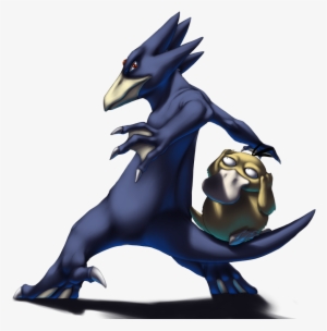 Psyduck And Evo - Psyduck Art