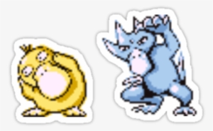 Psyduck Evolution Chart 6802 Bitplanet - Pokemon Red