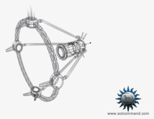 Wormhole Generator 3d Model Free Download Textured - Download