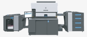 A Hewlett Packard Indigo Digital Press - Hp Indigo 7900 Digital Press Price