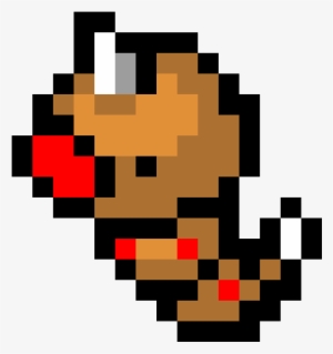 Weedle - Pixel Weedle