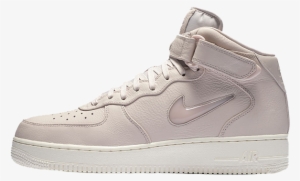 The Nikelab Air Force 1 Mid Jewel Swoosh Is Scheduled - Nike Air Force 1 Jewel 2017