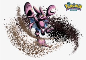 Gligar Used Sandstorm By Altarior - Illustration